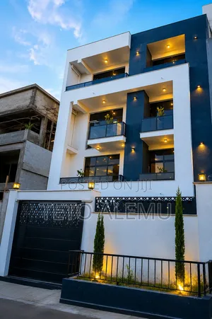 8bdrm House in 🏡 ለሽያጭ የቀረበ ልዩ የቅንጡ, Bole for sale
