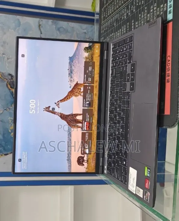 New Lenovo Legion Y7000P IRX9 Gaming Laptop 16GB AMD Ryzen 7 SSD 512GB