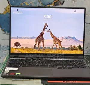 New Lenovo Legion Y7000P IRX9 Gaming Laptop 16GB AMD Ryzen 7 SSD 512GB