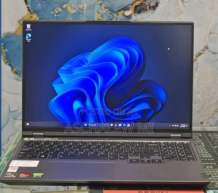 New Lenovo Legion Y7000P IRX9 Gaming Laptop 16GB AMD Ryzen 7 SSD 512GB