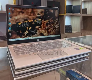 New Laptop HP 8GB Intel Core i5 SSD 512GB