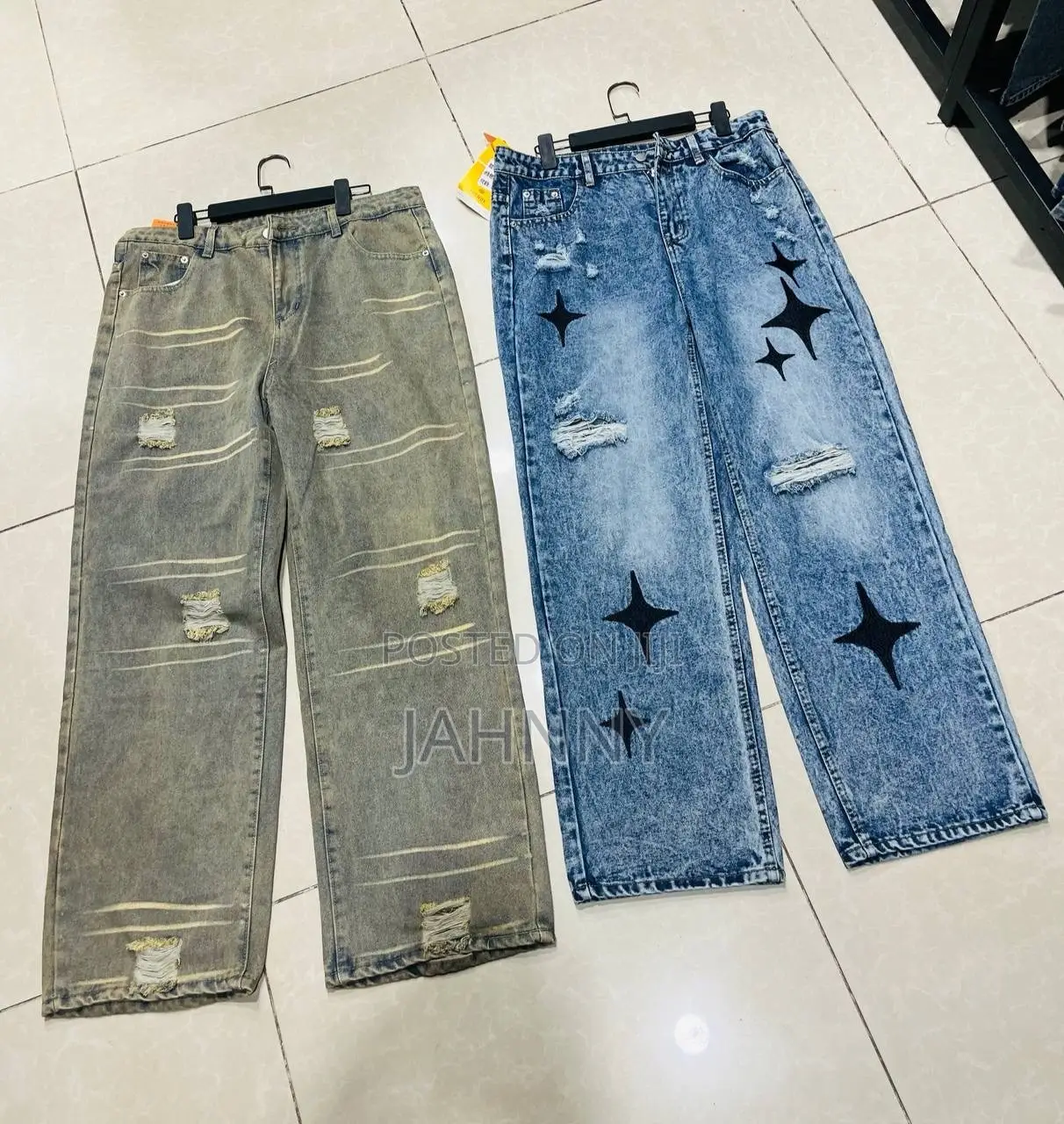 Baggy Jeans