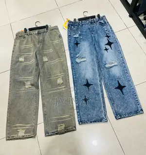 Baggy Jeans
