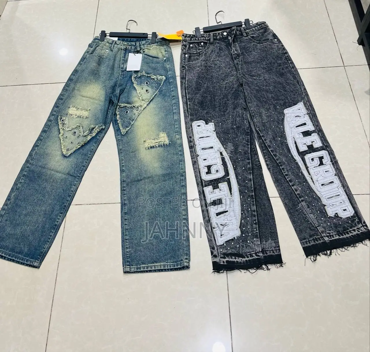 Baggy Jeans