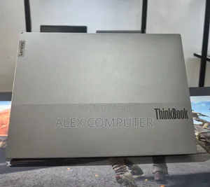 New Laptop Lenovo ThinkBook 15 16GB Intel Core i5 SSD 512GB