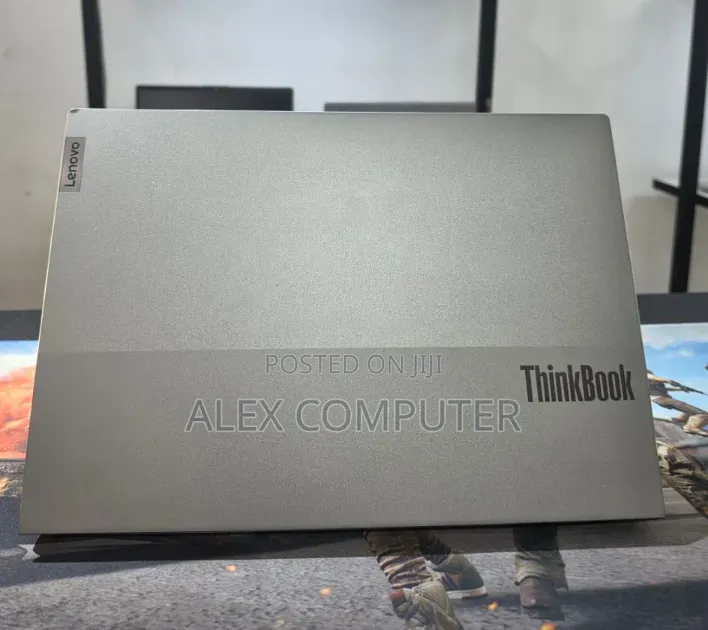New Laptop Lenovo ThinkBook 15 16GB Intel Core i5 SSD 512GB