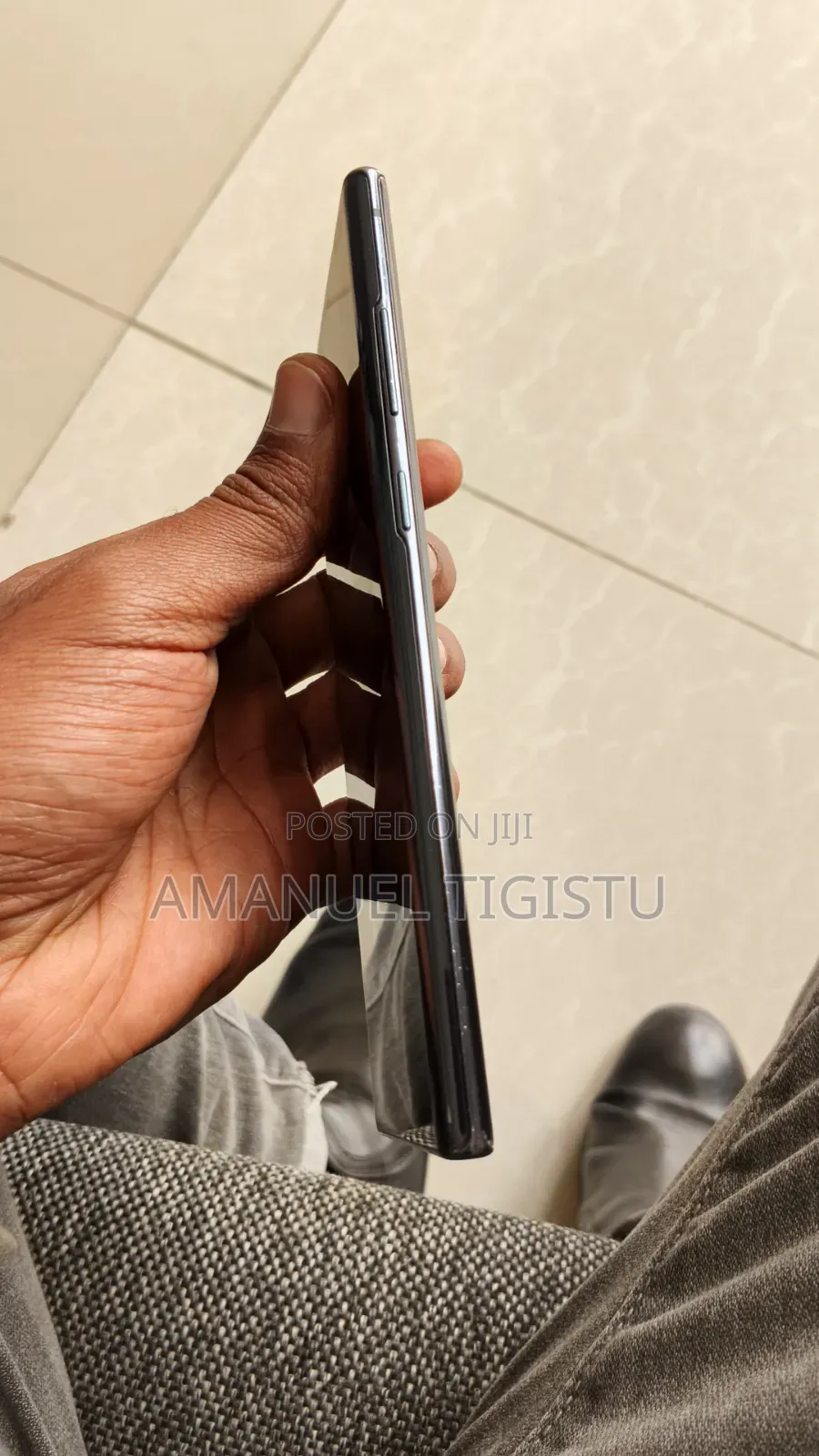 Samsung Galaxy Note 10 Plus 256 GB Black