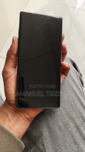 Samsung Galaxy Note 10 Plus 256 GB Black