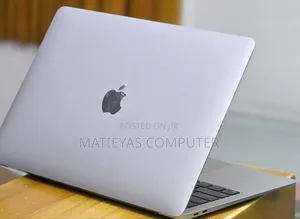 New Laptop Apple MacBook Air 2020 M1 8GB Apple M1 SSD 256GB