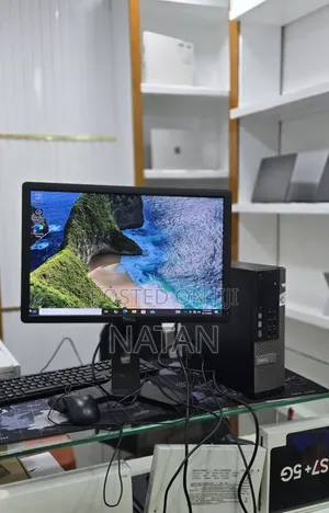 New Desktop Computer Dell OptiPlex 3020 4GB Intel Core i3 HDD 500GB