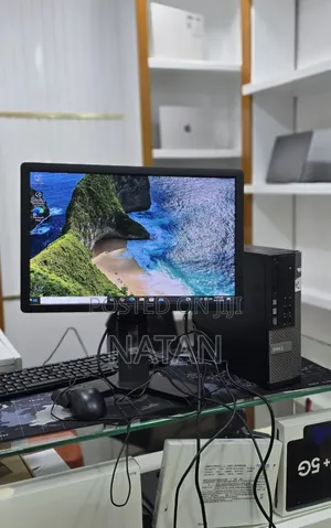 New Desktop Computer Dell OptiPlex 3020 4GB Intel Core i3 HDD 500GB