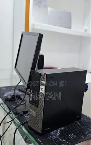 New Desktop Computer Dell OptiPlex 3020 4GB Intel Core i3 HDD 500GB