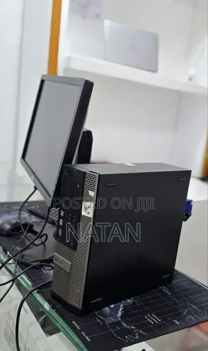 New Desktop Computer Dell OptiPlex 3020 4GB Intel Core i3 HDD 500GB