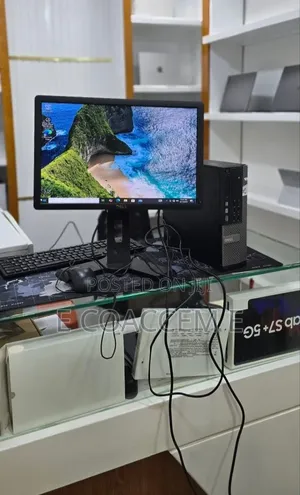 Desktop Computer Dell 4GB Intel Core i3 HDD 500GB