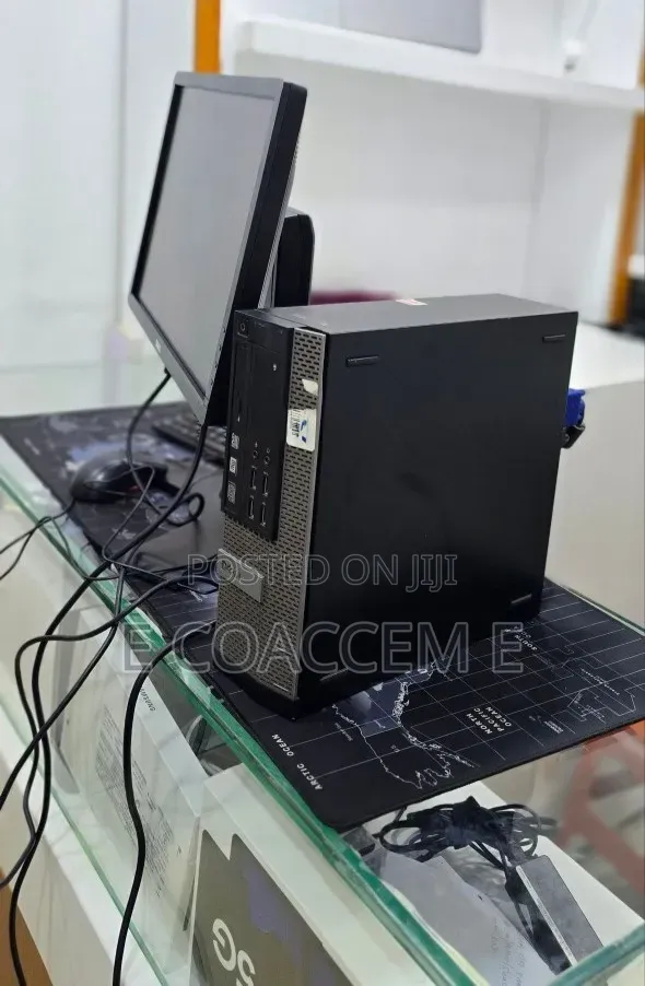 Desktop Computer Dell 4GB Intel Core i3 HDD 500GB