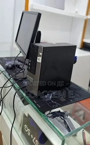 Desktop Computer Dell 4GB Intel Core i3 HDD 500GB