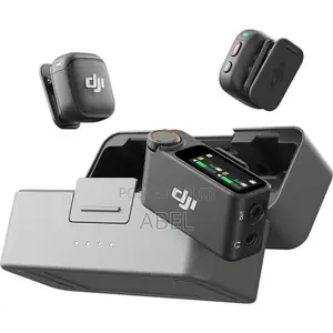 DJI 3 Microphone