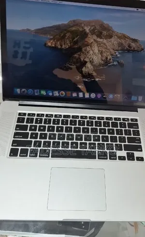 New Laptop Apple MacBook Pro 2014 16GB Intel Core i7 SSD 512GB