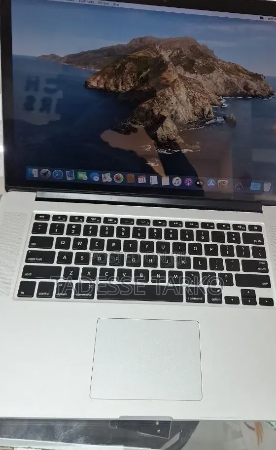 New Laptop Apple MacBook Pro 2014 16GB Intel Core i7 SSD 512GB