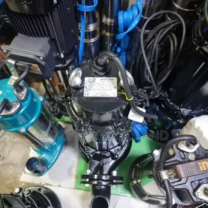 Electrical Submersible Water Pump Ethiopia