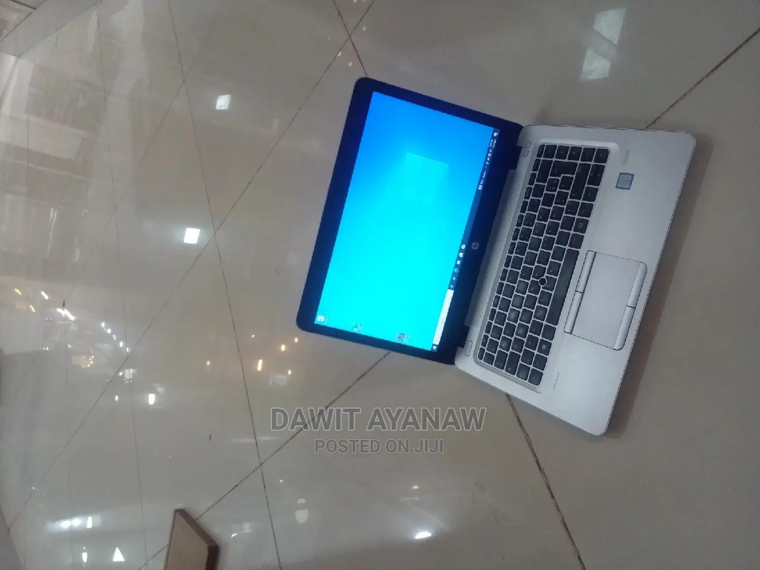 New Laptop HP EliteBook 840 G3 8GB Intel Core I5 HDD 1T