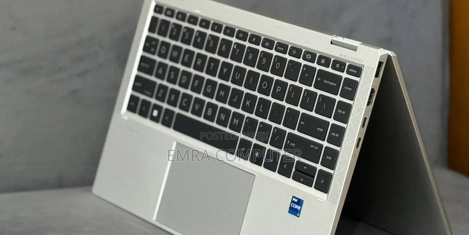 New Laptop HP EliteBook 840 G8 16GB Intel Core i7 SSD 512GB