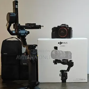 Dji Rs5 Combo Gimbal