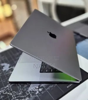 New Laptop Apple MacBook Pro 2021 M1 Max 64GB Apple M1 Max SSD 1T