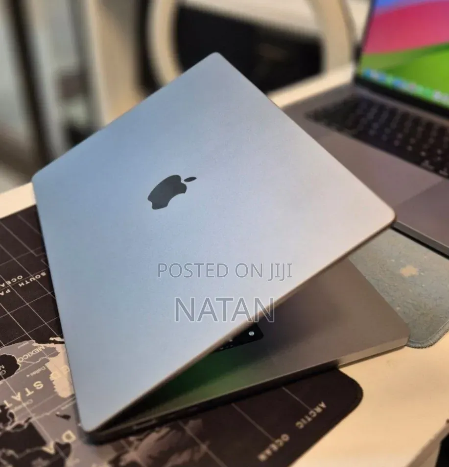 New Laptop Apple MacBook Pro 2021 M1 Max 64GB Apple M1 Max SSD 1T