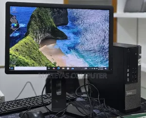 Desktop Computer Dell OptiPlex 3020 4GB Intel Core i3 HDD 500GB