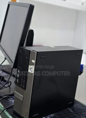 Desktop Computer Dell OptiPlex 3020 4GB Intel Core i3 HDD 500GB