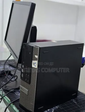Desktop Computer Dell OptiPlex 3020 4GB Intel Core i3 HDD 500GB