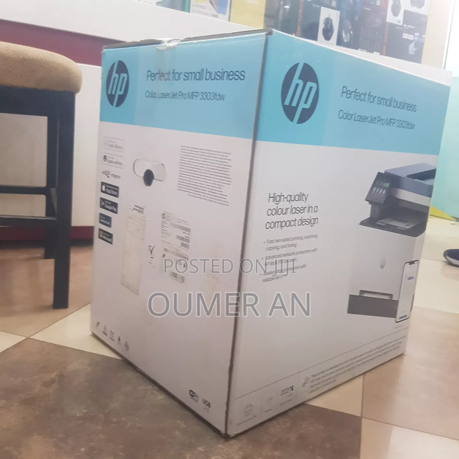 HP Printers