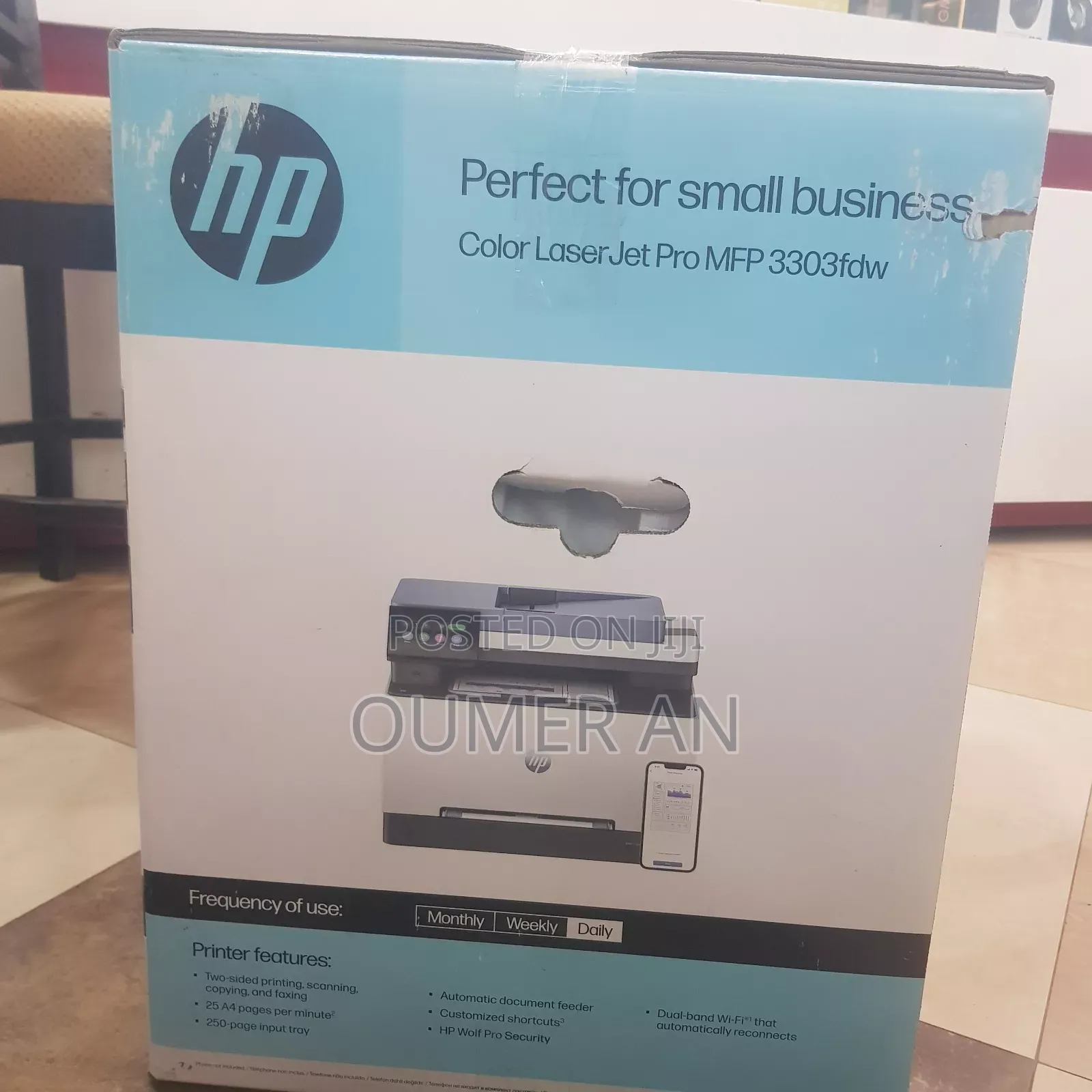 HP Printers