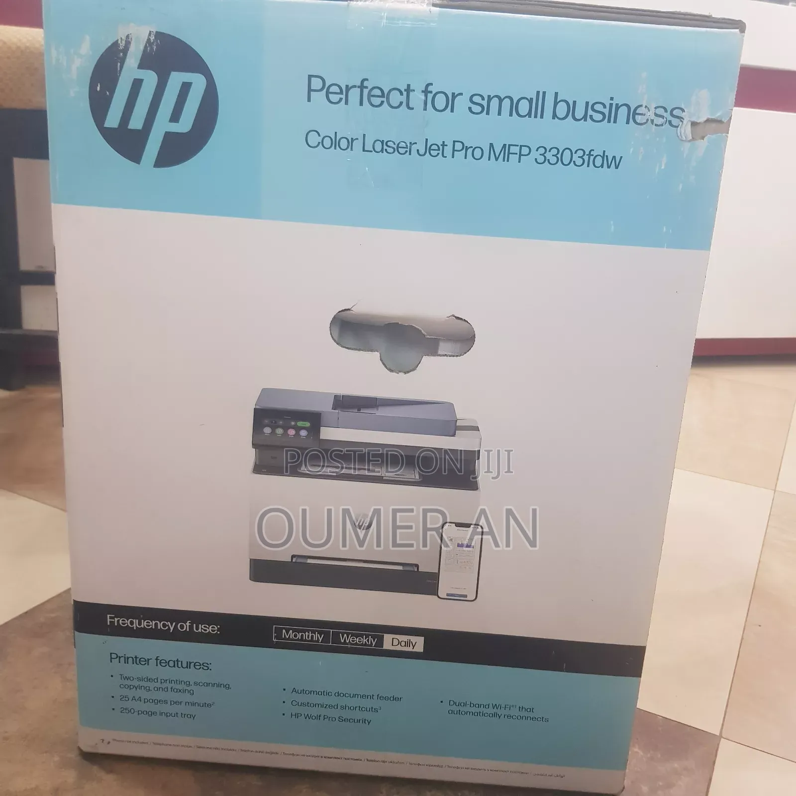 HP Printers