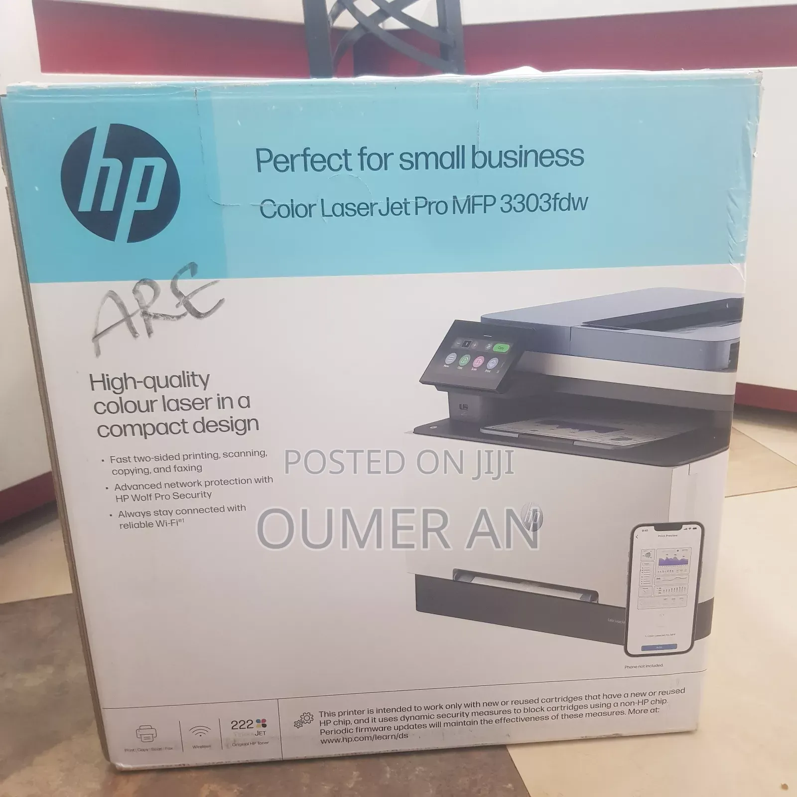 HP Printers