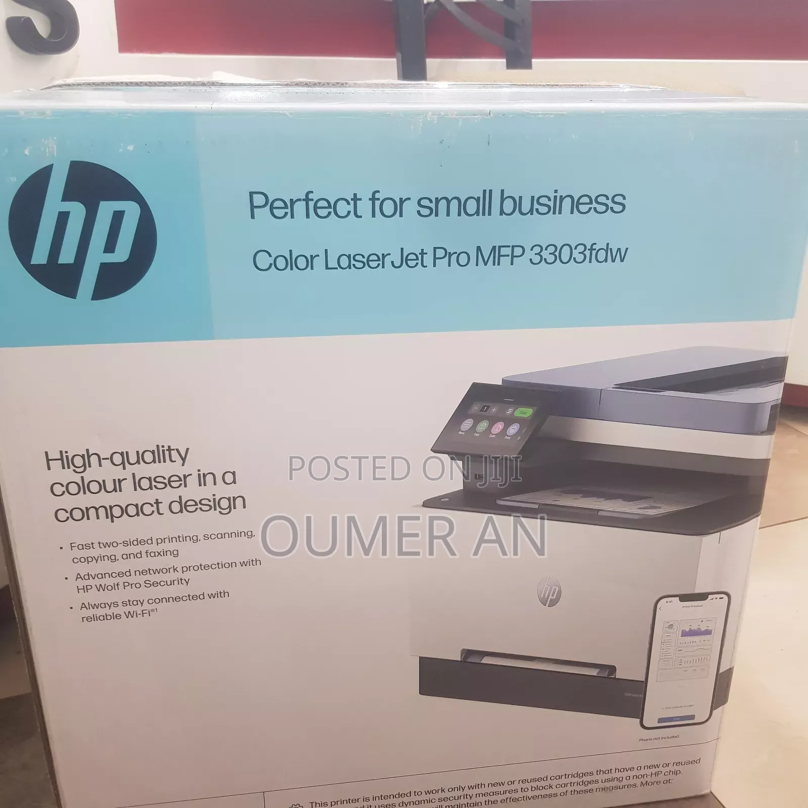 HP Printers