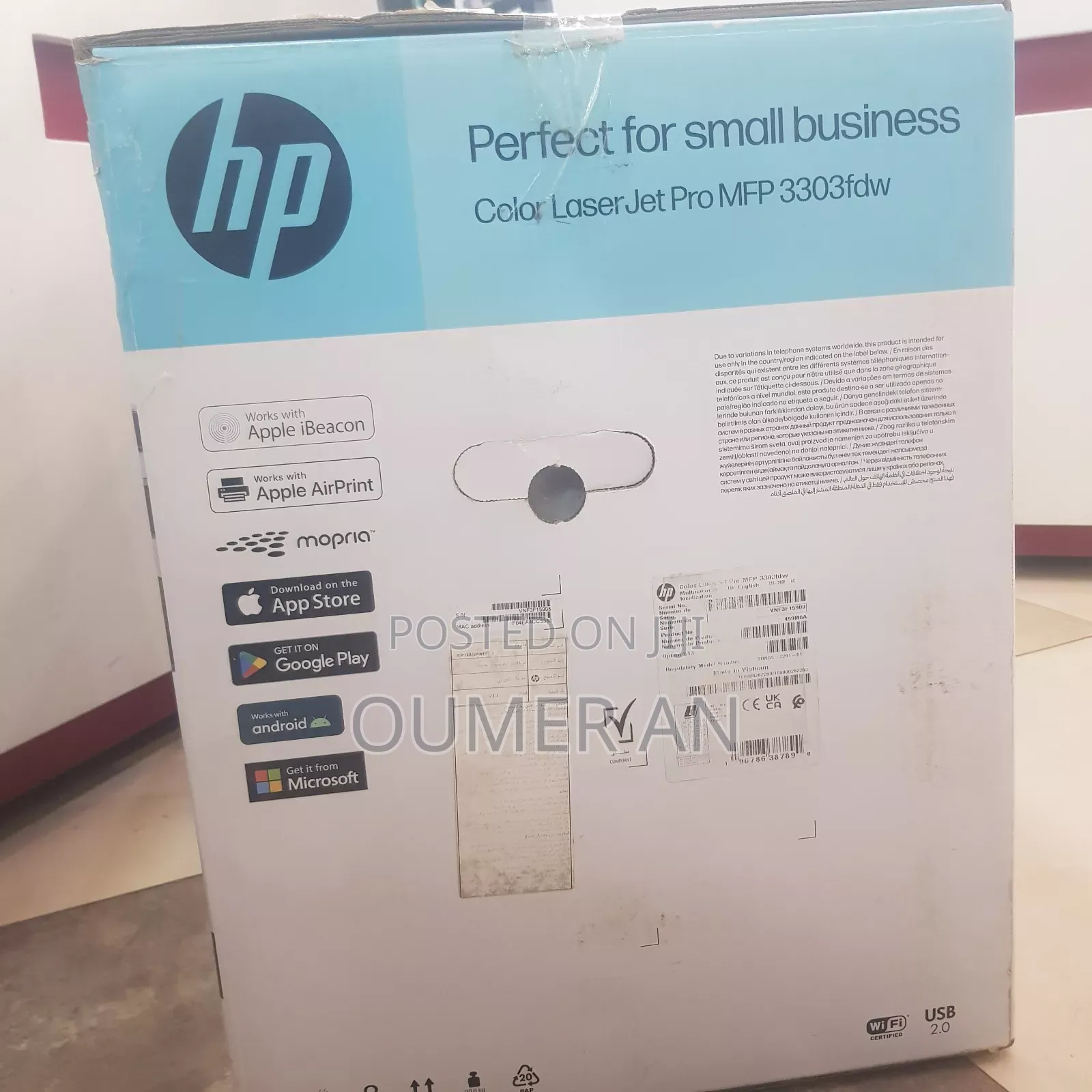 HP Printers