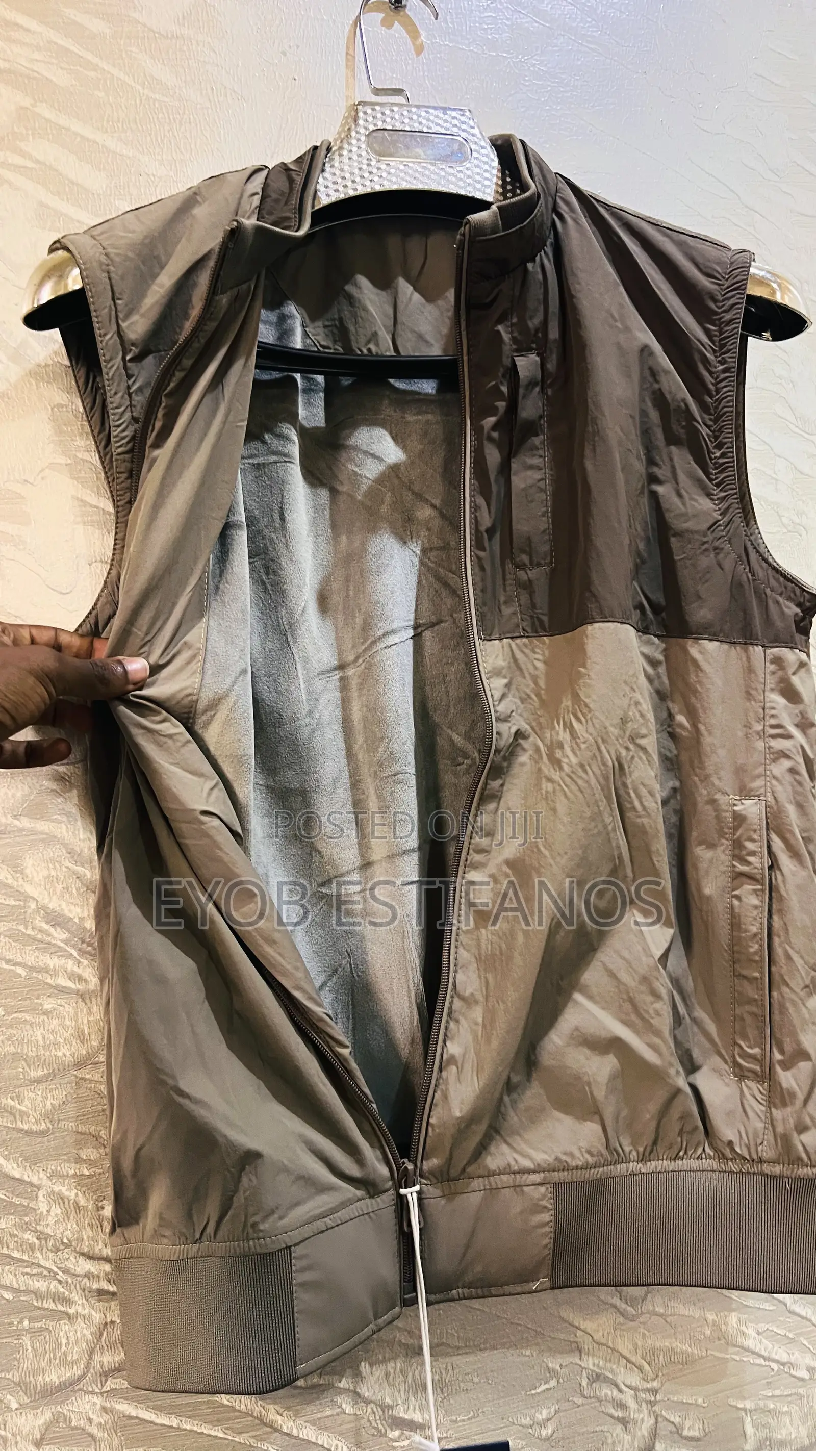 Original ሠደርያ Jacket