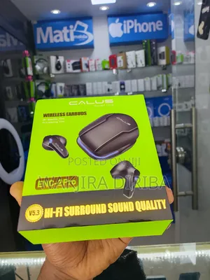 Headphones Calus Enc-2pro