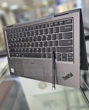 New Laptop Lenovo ThinkPad X1 Yoga 16GB Intel Core i7 SSD 512GB