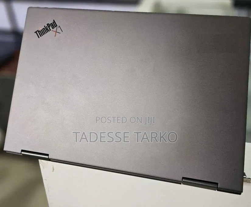New Laptop Lenovo ThinkPad X1 Yoga 16GB Intel Core i7 SSD 512GB