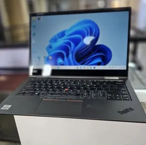 New Laptop Lenovo ThinkPad X1 Yoga 16GB Intel Core i7 SSD 512GB
