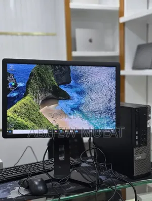 New Desktop Computer Dell OptiPlex 3020 4GB Intel Core i3 HDD 500GB