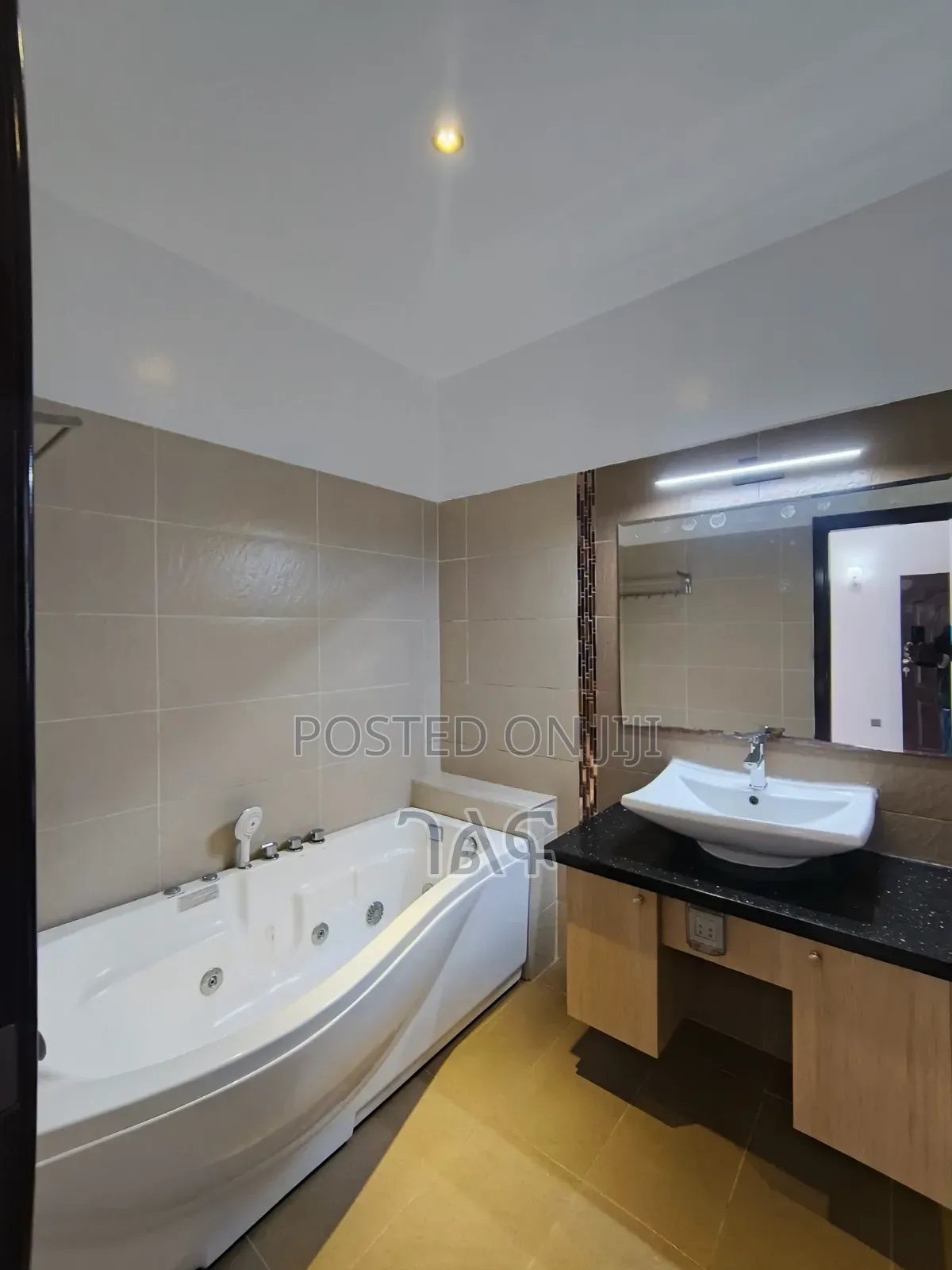 3bdrm Apartment in Sarbet 3-Bedroom +, Bole for sale