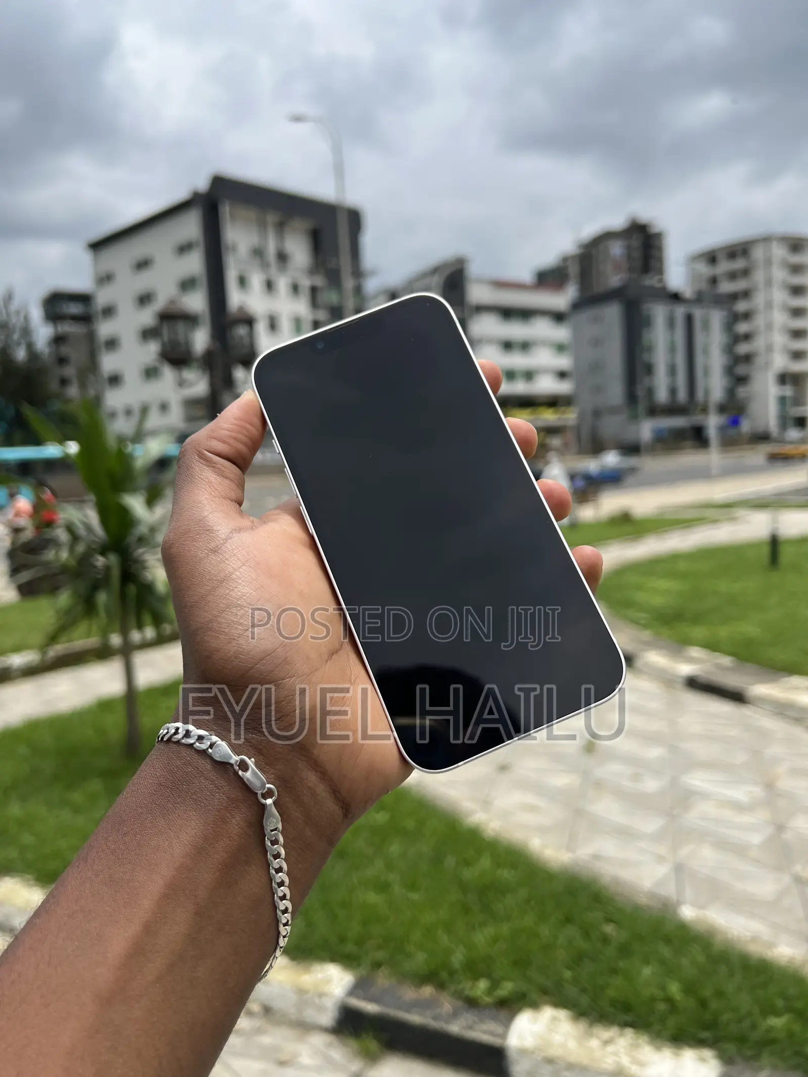 Apple iPhone 14 256 GB White