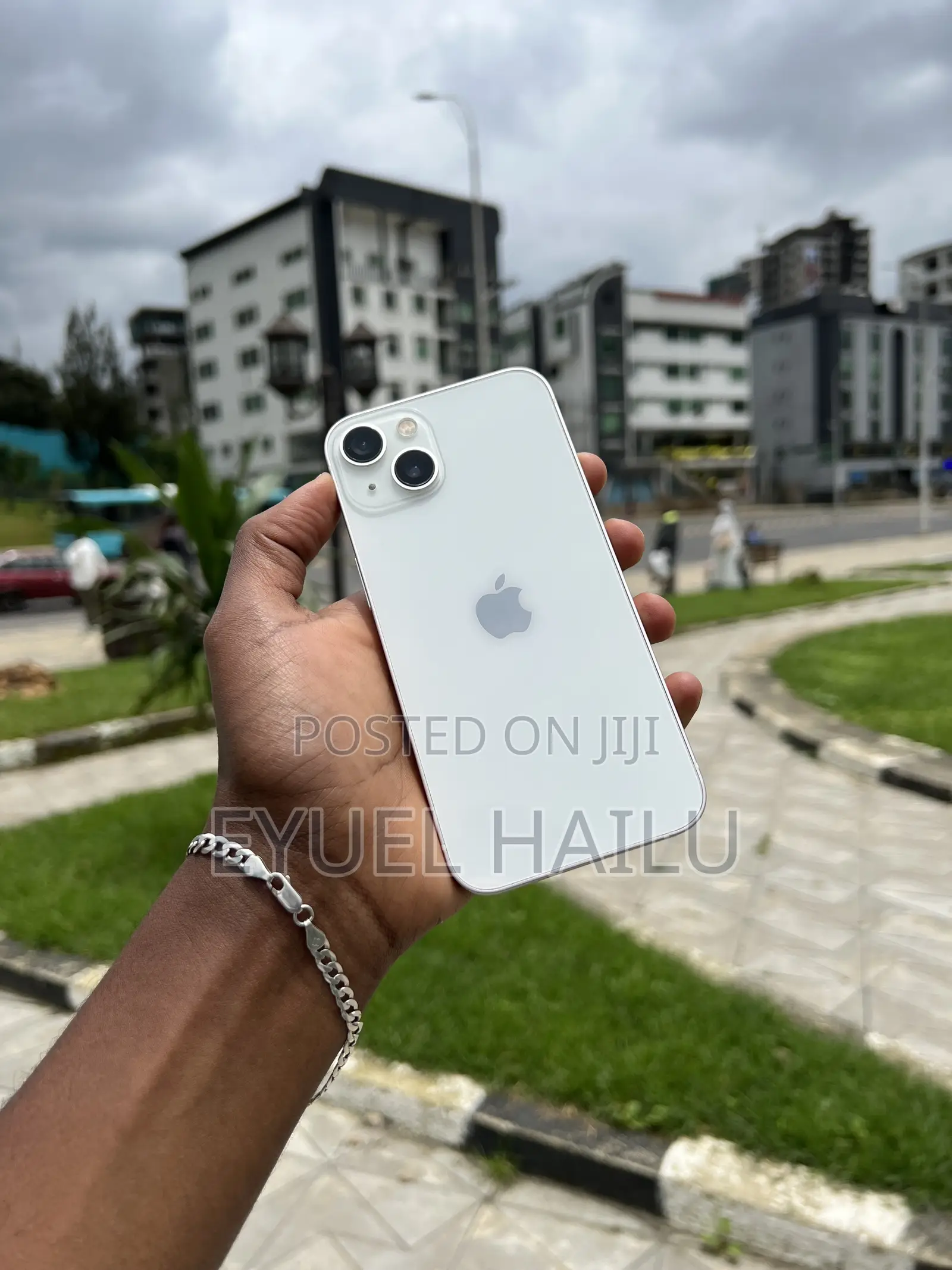 Apple iPhone 14 256 GB White