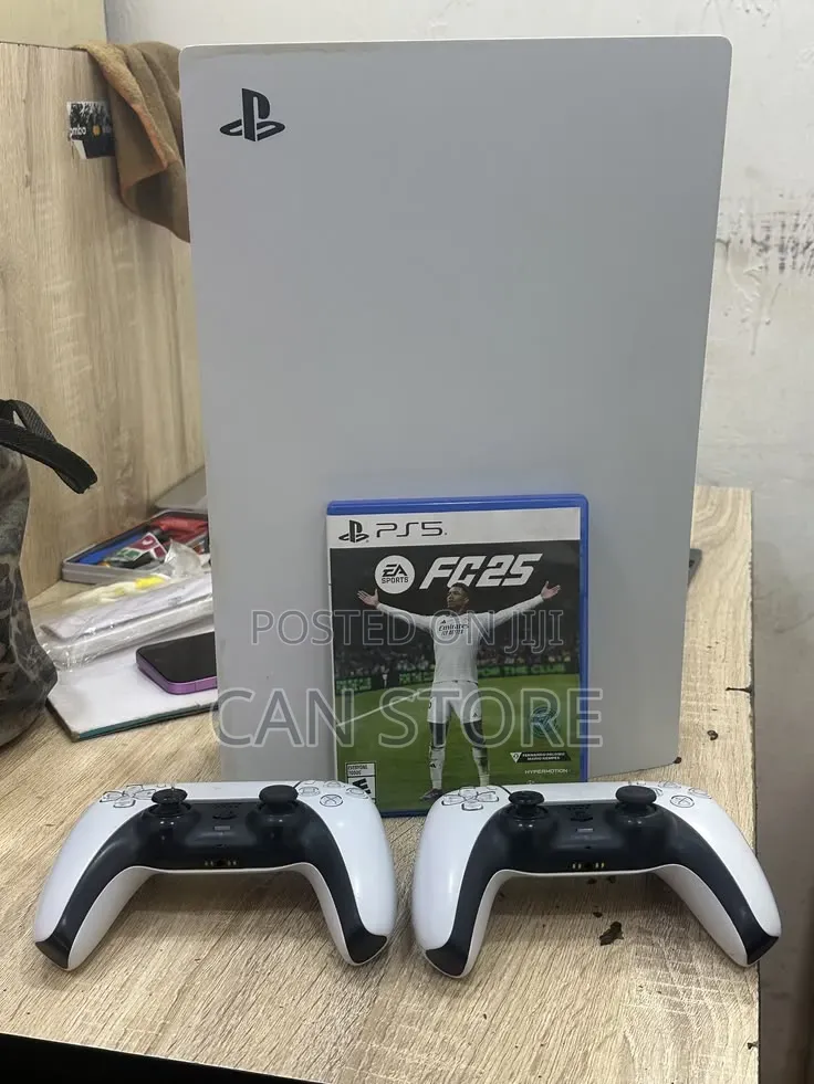 Ps5 Fat Bomboclat