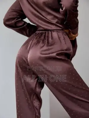 Silk Pijamas With Different Colors
