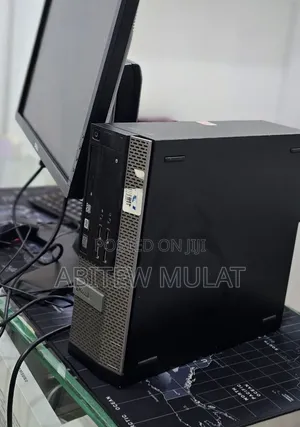 New Desktop Computer Dell OptiPlex 3020 4GB Intel Core i3 HDD 500GB